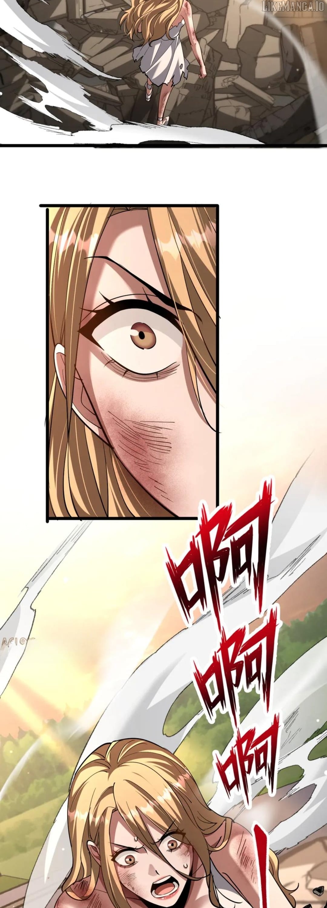 I’m Trapped In This Day For One Thousand Years Chapter 215 - page 2